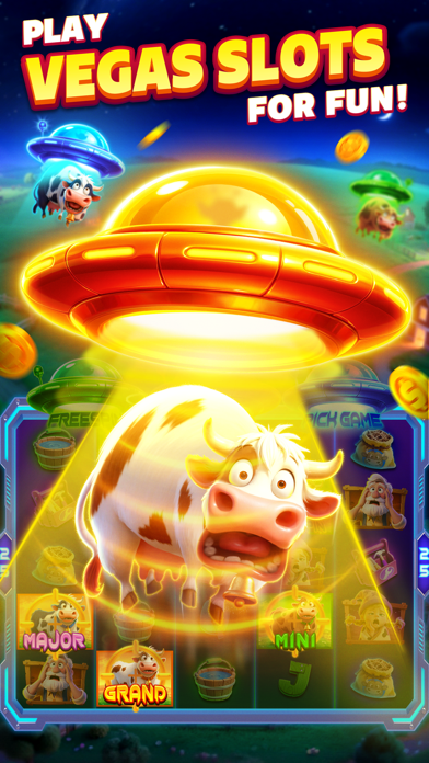 Jackpot machine
